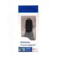 Адаптер CAR (АВТОМОБИЛЬНЫЙ)  2 USB Fast charge AR61