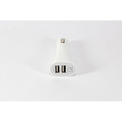 Адаптер CAR (АВТОМОБІЛЬНИЙ) 2 USB 01 (2179) від  – краща ціна, доставка по Україні