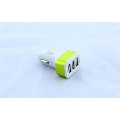 Адаптер CAR (АВТОМОБІЛЬНИЙ) 3 USB AR29 (3154) від  – краща ціна, доставка по Україні