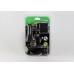 Комплект Адаптер MOBI CHARGER 10in1 C12 (Блистер, черный) (2123) от  – лучшая цена, доставка по Украине