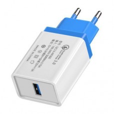 Адаптер Fast Charge QC3.0 Fast Charge USB AR 60