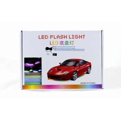 Купити Універсальний вуличний автомобіль day led flash light 90*120