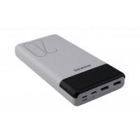 Внешний аккумулятор Power Bank Romoss 20000 mAh (реальных 3600mAh.)