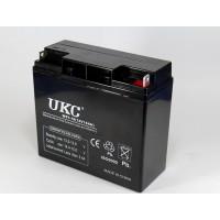 Аккумулятор BATTERY 12V 18A (Реальная ёмкость -30%)
