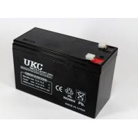 Аккумулятор BATTERY 12V 7A (Реальная ёмкость -40%)