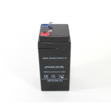 Акумулятор BATTERY 4V 4A (Реальна ємність -40%)