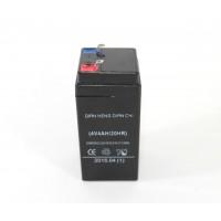 Аккумулятор Battery 4V 400g (Реальная ёмкость -40)