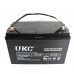 Купить Гелиевый аккумулятор BATTERY 12V 100A UKC (Реальная ёмкость -30%)