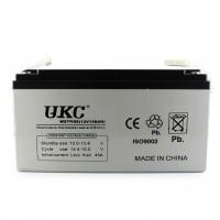 Гелієвий акумулятор BATTERY 12V 150A UKC (Реальна ємність -30%)