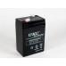 Аккумулятор BATTERY RB 640 6V 4A UKC (Реальная ёмкость -40%) (2724) от UKC – лучшая цена, доставка по Украине