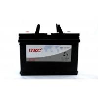 Аккумулятор Автомобильный 12v 80A UKC