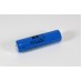 Купити Батарейка BATTERY 18650 B (синій) реальна ємність 4200mah