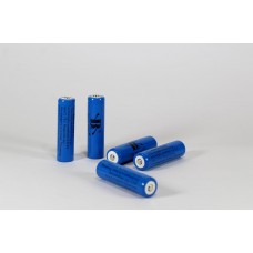 Батарейка BATTERY 18650 B (синий) реальная емкость 4200mah