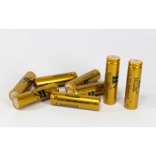 Батарейка BATTERY 18650 GOLD (золотий)