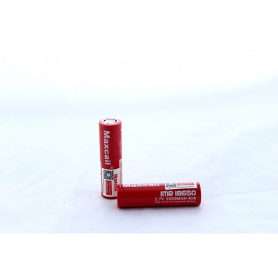 Купити Батарейка BATTERY 18650 Maxcail для цигарок