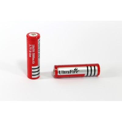 Купити Батарейка BATTERY 18650 R (червоний)