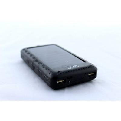 Купить Внешний аккумулятор Power Bank 18800mah Solar Led UKC