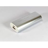 Внешний аккумулятор Power Bank 8800 Alum.