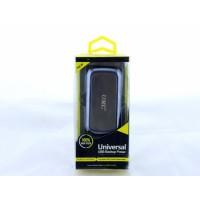 Внешний аккумулятор Power Bank M2 8000mah реальных 2400mah