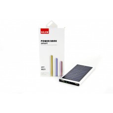Моб. Заряджання POWER BANK Solar 89000 mAh (реальна ємність 4000)