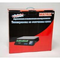 Весы ACS 50kg Matrix 4V