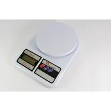 Ваги кухонні Domotec MS 400 до 10kg