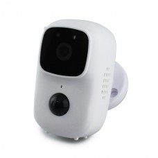 Камера Smart wifi додаток Tuya працює від 2x18650