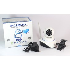 Камера с сигнализацией IP Alarm