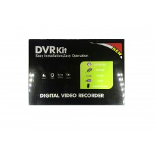 Рег.+ Камеры DVR KIT 635 4ch набор на 4 камеры