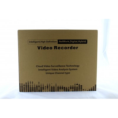 Купити Реєстратор DVR 6608N для IP камер 8-CAM
