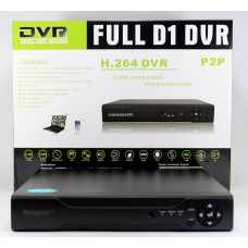 Регистратор DVR 6608Z 8-CAM