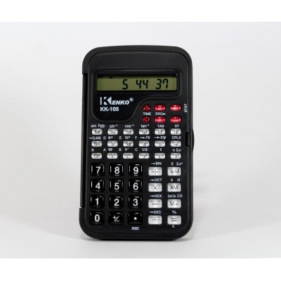 Купить Калькулятор KK 105 инженерный