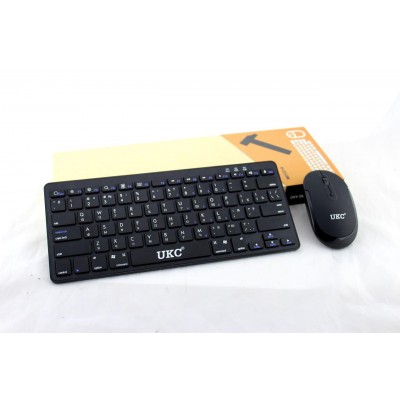 Купить Клавиатура  + Мышка wireless (WI 1214) CHARGE