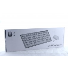 Клавіатура KEYBOARD + Мишка wireless k03