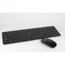 Клавіатура KEYBOARD + Мишка wireless k06