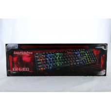 Клавіатура KEYBOARD HK-6300