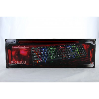 Купить Клавиатура KEYBOARD HK-6300