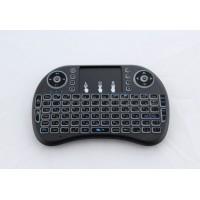 Клавиатура Keyboard wireless MWK08/i8 Led touch с подсветкой