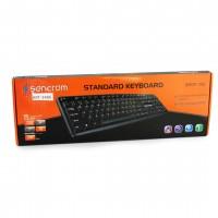 Клавиатура KEYBOARD X1 K107