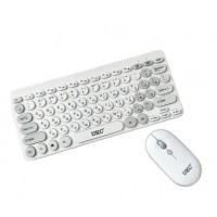 Клавіатура та мишка wireless 902