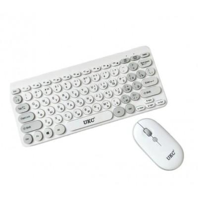 Клавіатура та мишка wireless 902 (5263) від  – краща ціна, доставка по Україні
