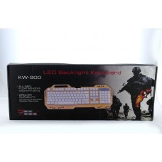 КлавиатураKEYBOARD GK-900