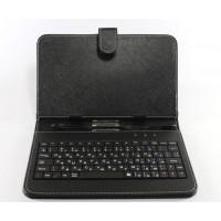 Чехол + KEYBOARD 7 black micro