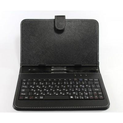 Купити Чохол + KEYBOARD 7 black micro