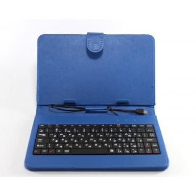 Чохол + KEYBOARD 7 blue micro (2110) від  – краща ціна, доставка по Україні
