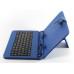 Чохол + KEYBOARD 7 blue micro (2110) від  – краща ціна, доставка по Україні