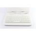 Придбати Чохол + KEYBOARD 7 white micro