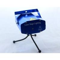 Лазерний проектор для приміщення 4 in1 HJ08 (Диско)