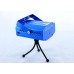 Лазерный проектор для помещения (Диско) LASER 6in1 HJ06