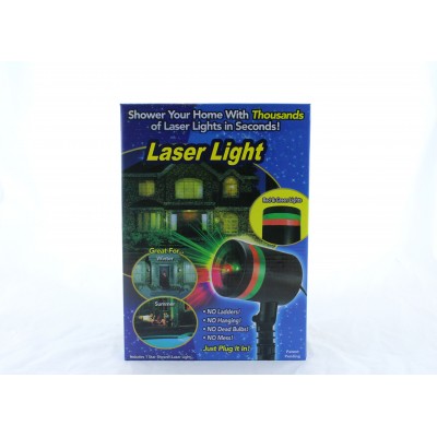 Купить Лазерный проектор для уличный 908/8001(Диско)